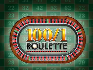 100/1 Roulette