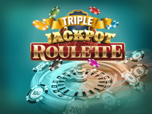 Triple Jackpot Roulette Demo