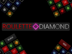 Roulette Diamond Demo