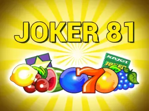 Joker 81