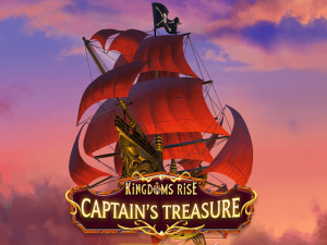 Kingdoms Rise: Captain's Treasure Demo