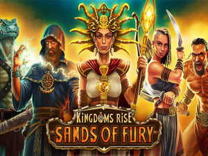 Kingdoms Rise: Sands Of Fury Demo