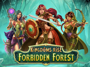 Kingdoms Rise: Forbidden Forest Demo