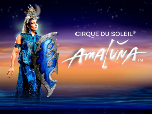 Cirque Du Soleil Amaluna Demo
