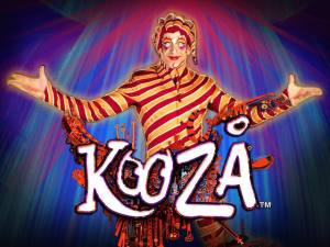 Cirque Du Soleil Kooza Demo