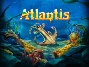 Atlantis by Red Tiger Gaming Demo
