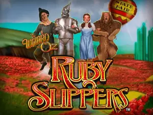 Wizard of Oz: Ruby Slippers