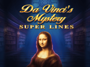 Da Vinci's Mystery: Super Lines Demo