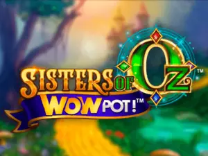 Sisters of Oz Wow Pot