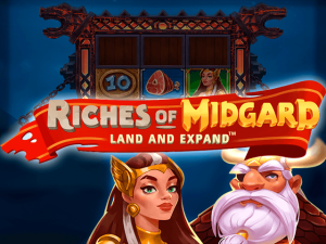 Riches Of Midgard: Land And Expand Demo