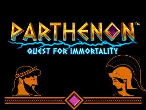 Parthenon: Quest For Immortality Demo
