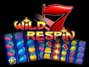 Wild Respin Demo