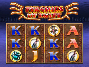 Pyramids Of Egypt Demo