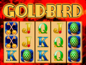 Goldbird Demo