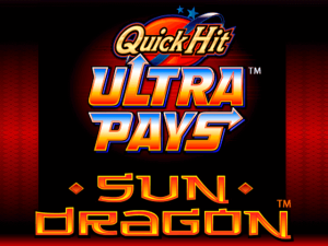 Quick Hit Ultra Pays Sun Dragon Demo