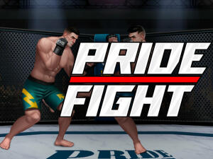Pride Fight Demo