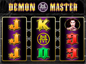 Demon Master Street Demo