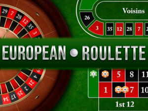 European Roulette by iSoftBet Demo