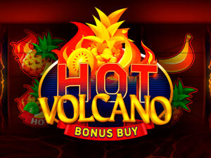 Hot Volcano Bonus Buy Demo