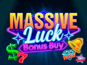 Massive Luck Bonus Buy Demo