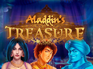 Aladdin's Treasure Demo