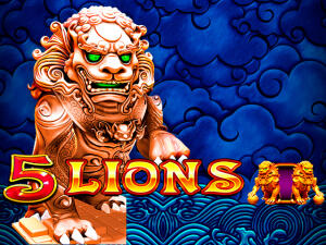 5 Lions Demo