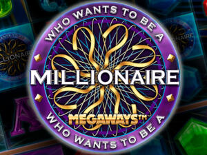 Who Wants To Be A Millionaire Megaways Demo