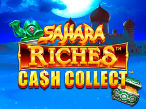 Sahara Riches Cash Collect Demo