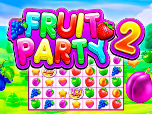 Fruit Party 2 Demo