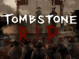Tombstone R.I.P Demo