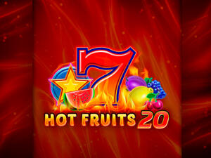 Hot Fruits 20 Demo