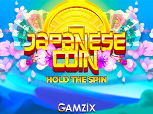 Japanese Coin: Hold The Spin Demo