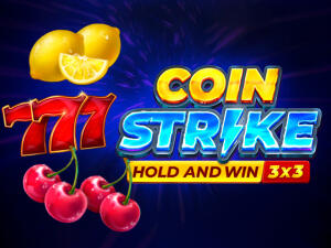 Coin Strike: Hold And Win Demo