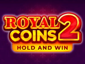 Royal Coins 2: Hold And Win Demo