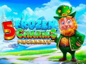 5 Frozen Charms Megaways Demo