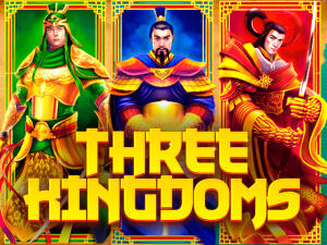 Three Kingdoms by Red Tiger Gaming Demo