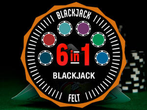 6 In 1 Blackjack Demo