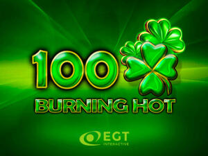 100 Burning Hot Demo