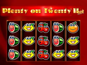 Plenty on Twenty