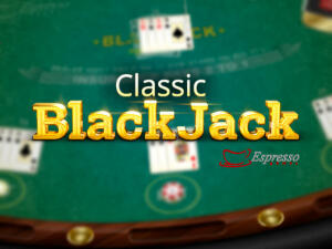 Classic Blackjack Demo