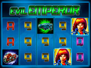 Evil Emperor Demo