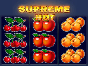 Supreme Hot Demo