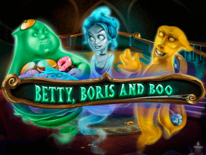 Betty, Boris And Boo Demo