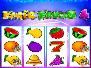 Magic Fruits Deluxe