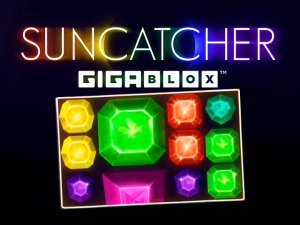 Suncatcher Gigablox Demo
