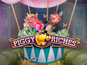 Piggy Riches Megaways Demo