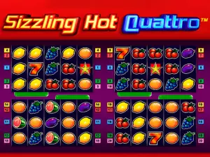Sizzling Hot Quattro
