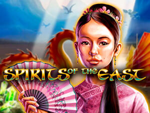 Spirits Of The East Demo