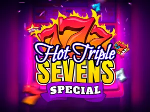 Hot Triple Sevens