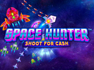 Space Hunter Shoot For Cash Demo